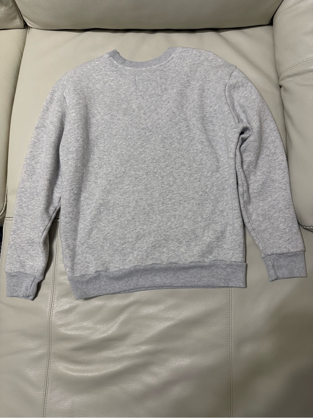 HOLLISTER RELAXED MONACO RACING GRAPHIC CREW SWEATSHIRT XSMALL - Picture 5 of 6